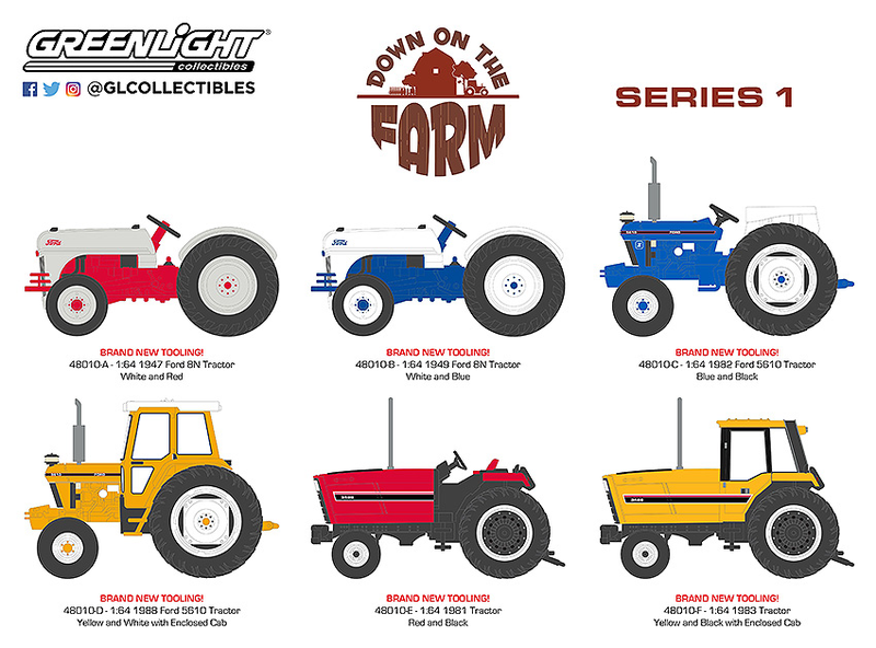 Illustration for article titled Introducing more versatility for your Greenlight flatbed trailers...